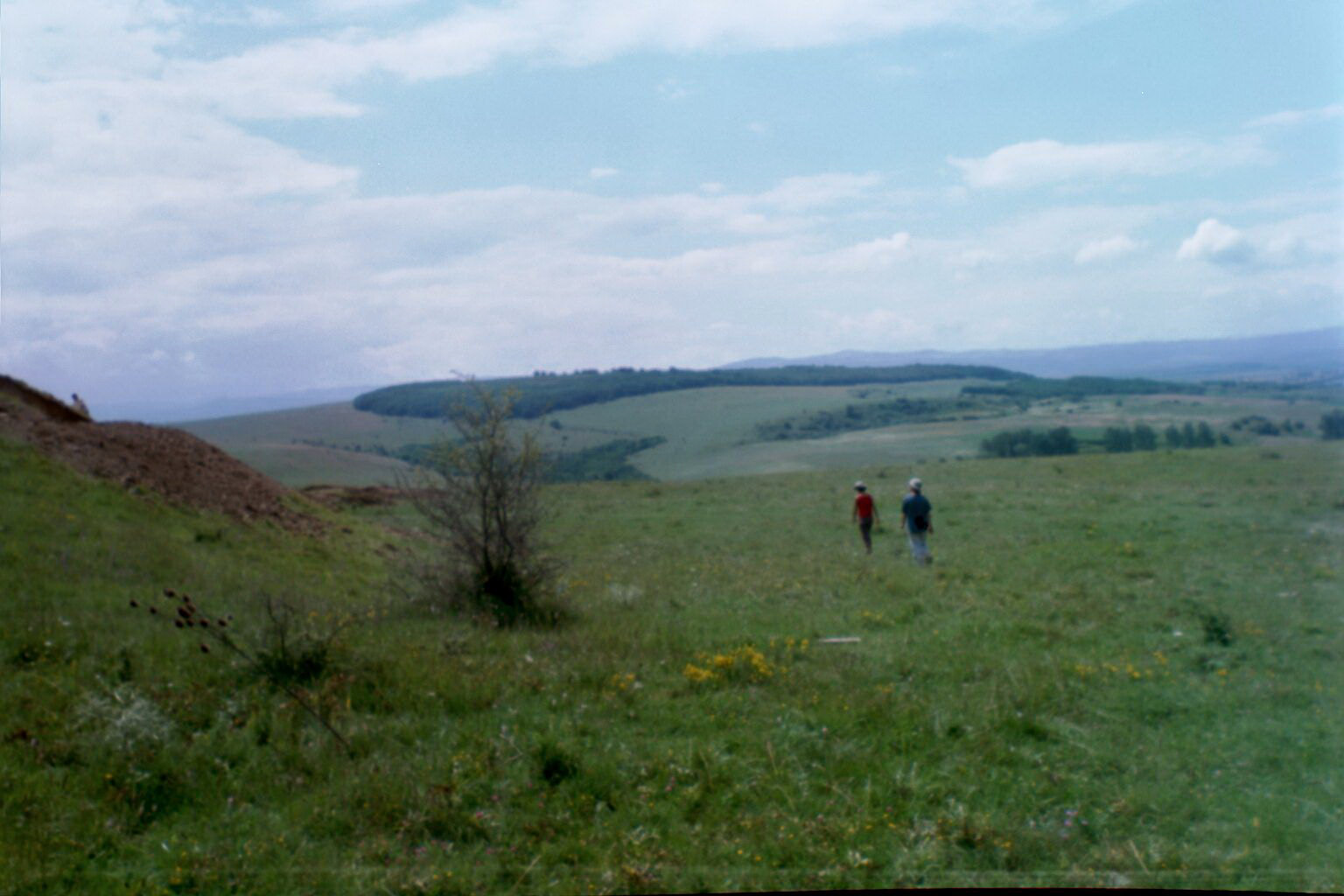 Okay, so the Tumulus pics are getting old